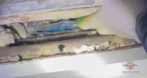 Петербургские полицейские нашли в тайнике контейнера больше 60 килограмм эквадорских наркотиков