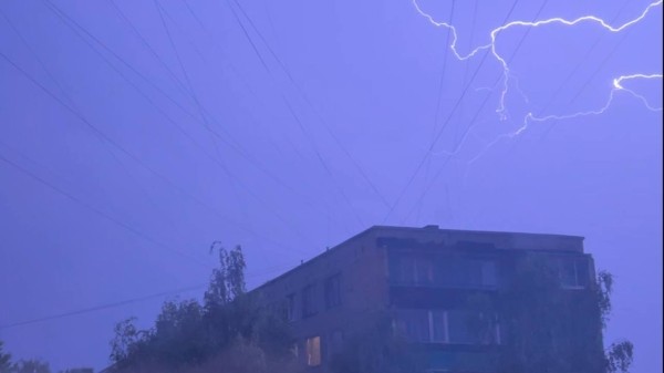 Заморозки и гроза: синоптики поменяли прогноз погоды в Петербурге на первомайские выходные Заморозки и гроза: синоптики поменяли прогноз погоды в Петербурге на первомайские выходные