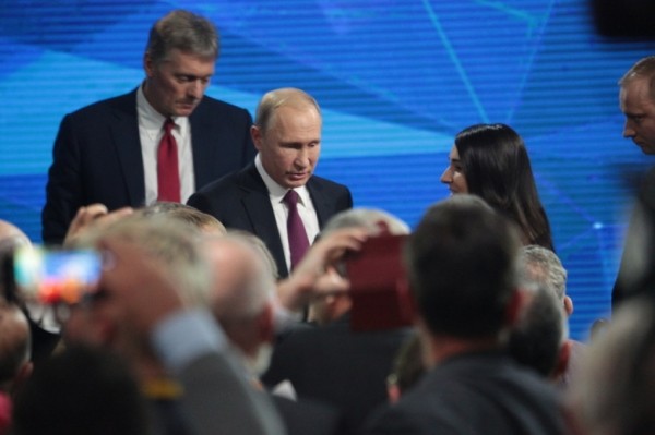 Песков рассказал, как Путин поддерживает высокую работоспособность при минимальном сне Песков рассказал, как Путин поддерживает высокую работоспособность при минимальном сне