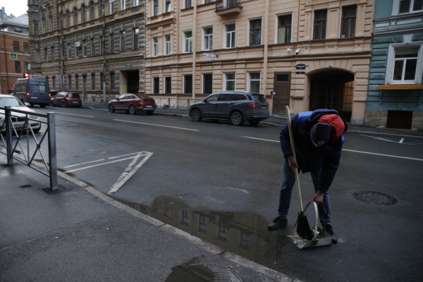 Водитель получил принудительные работы за смертельное ДТП на Просвещения Водитель получил принудительные работы за смертельное ДТП на Просвещения