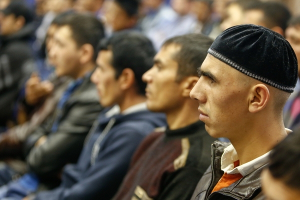 В России хотят ужесточить наказание за нарушение правил въезда для иностранцев В России хотят ужесточить наказание за нарушение правил въезда для иностранцев