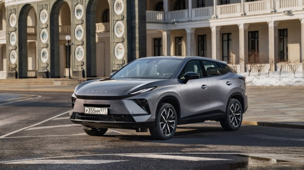 Omoda C5 2026: рестайлинг, который меняет правила в сегменте кроссоверов Omoda C5 2026: рестайлинг, который меняет правила в сегменте кроссоверов