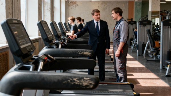 Фитнес-клубы Петербурга сталкиваются с падением доходности и ростом расходов Фитнес-клубы Петербурга сталкиваются с падением доходности и ростом расходов
