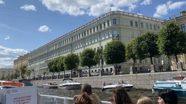 В Петербурге 5 июня температура превысит климатическую норму