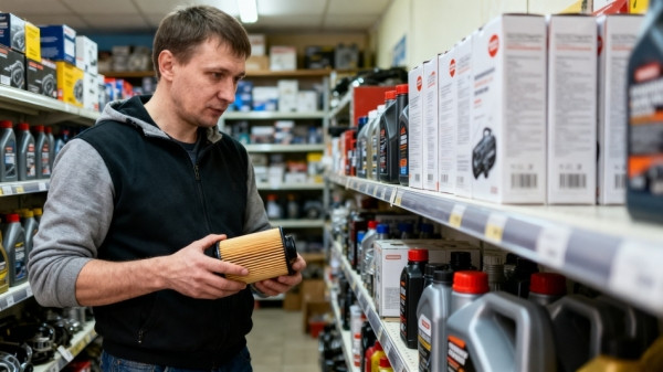 Половина автотоваров в России продается нелегально: эксперты бьют тревогу Половина автотоваров в России продается нелегально: эксперты бьют тревогу