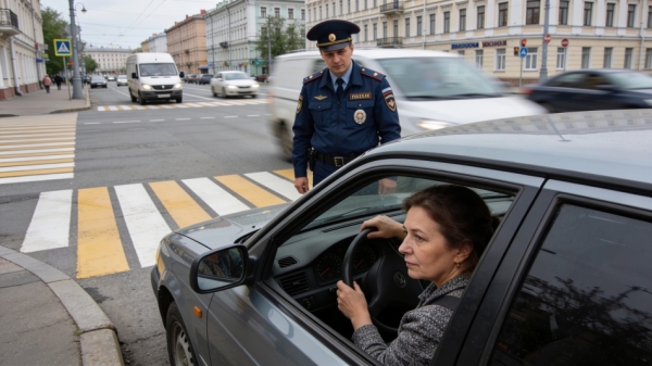 Почему разворот на перекрестке может закончиться лишением прав Почему разворот на перекрестке может закончиться лишением прав