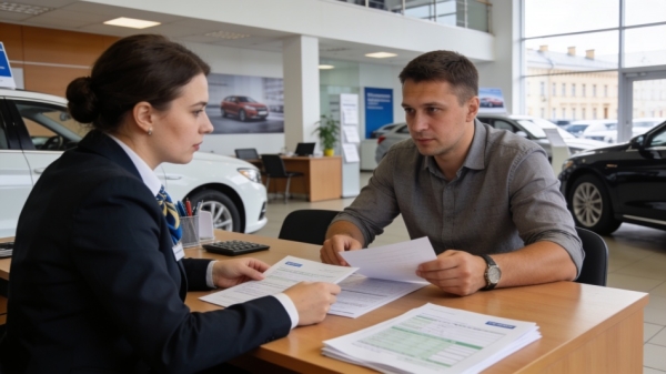 Автокредиты в Петербурге: снижение объемов и рост среднего чека в июне Автокредиты в Петербурге: снижение объемов и рост среднего чека в июне