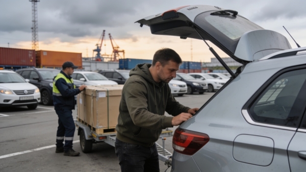 В Госдуме хотят изменить срок регистрации импортных авто в России В Госдуме хотят изменить срок регистрации импортных авто в России