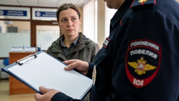 Жительницу Петербурга подозревают в продаже поддельных патентов мигрантам Жительницу Петербурга подозревают в продаже поддельных патентов мигрантам