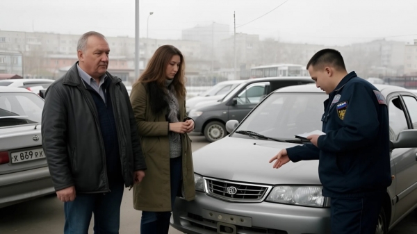 Власти начали исследование праворульных авто: что это значит для водителей Власти начали исследование праворульных авто: что это значит для водителей